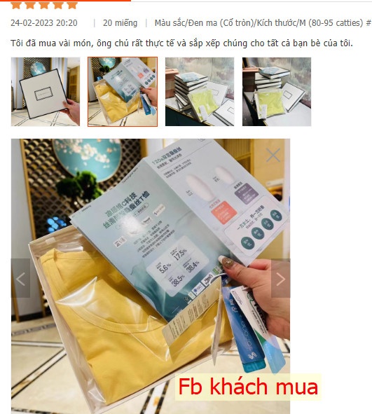24HA86.12 - ÁO PHÔNG TENCEL FULLBOX KÈM THẺ CHỨNG NHẬN