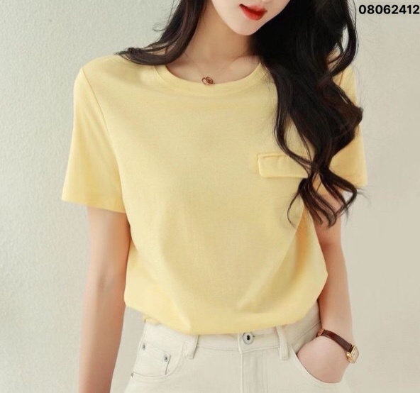 24HA86.12 - ÁO PHÔNG TENCEL FULLBOX KÈM THẺ CHỨNG NHẬN