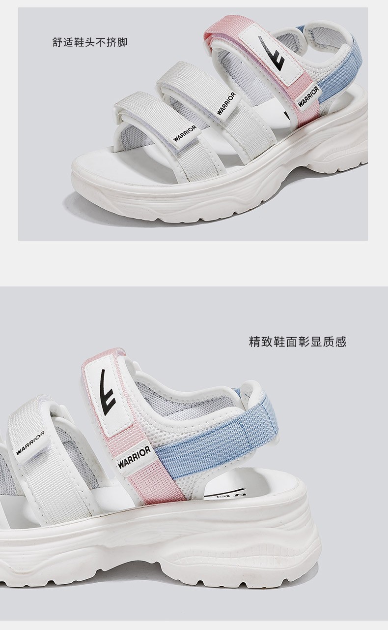 24HA86.17 - SANDAL WARRIOR MẪU MỚI