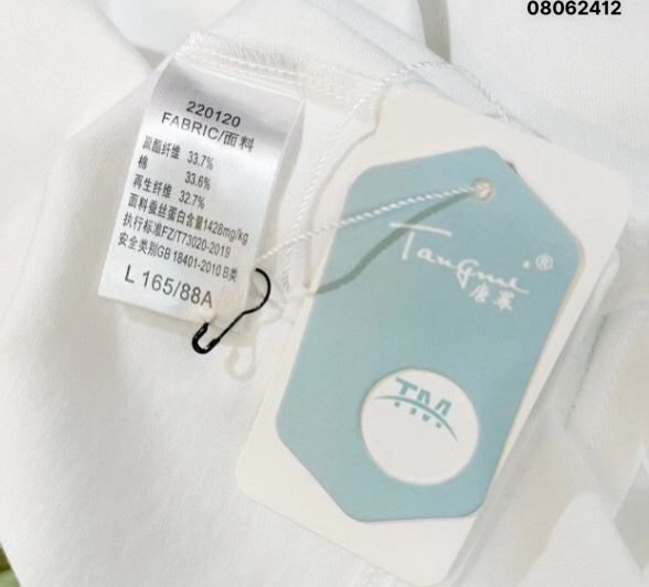 24HA86.12 - ÁO PHÔNG TENCEL FULLBOX KÈM THẺ CHỨNG NHẬN