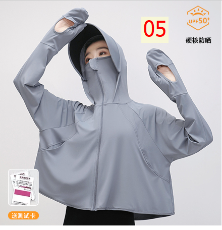 24HA86.01 - ÁO CHỐNG NẮNG CÁNH DƠI CẢ BÀN