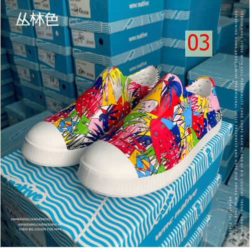 24HA96.25 - GIÀY NATIVE NAM NỮ