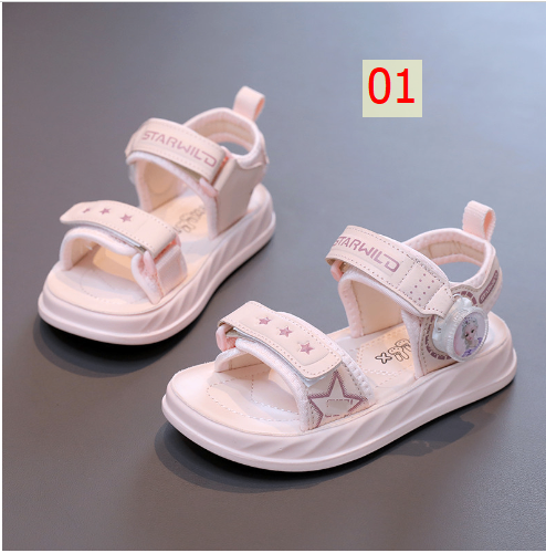 24HA96.05 - SANDAL BÉ TRAI BÉ GÁI