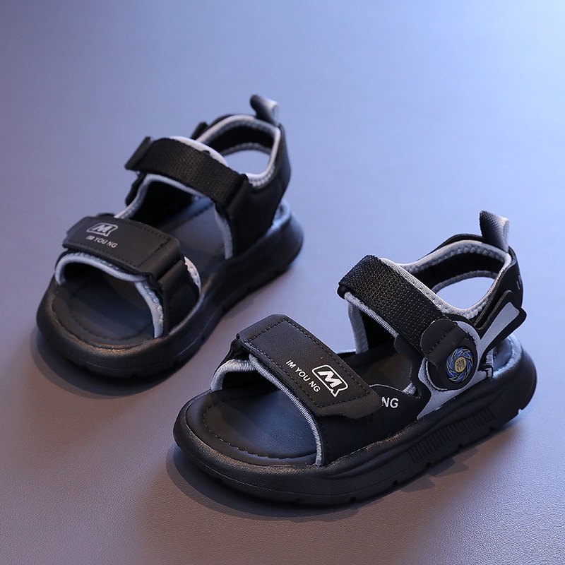 24HA96.04 - SANDAL BÉ TRAI