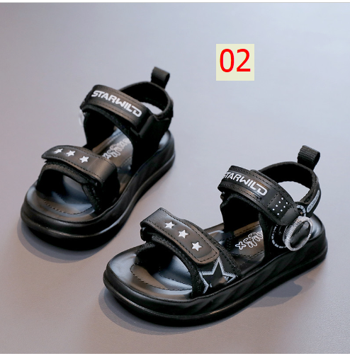 24HA96.05 - SANDAL BÉ TRAI BÉ GÁI