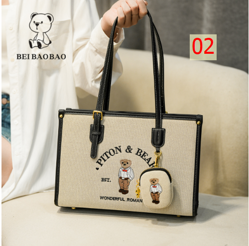 24HA96.20 - TÚI TOTE BAOBAO
