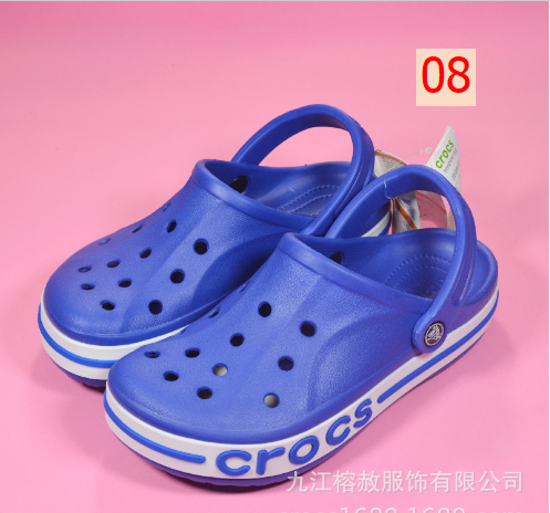 24HA106.16 - SỤC CROCS NAM NỮ