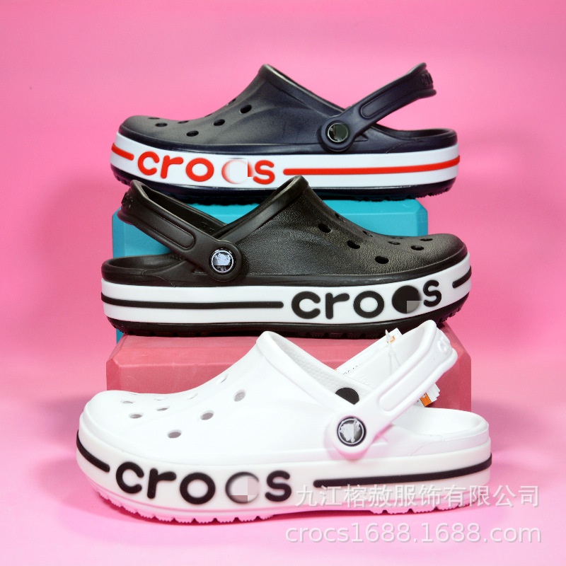24HA106.16 - SỤC CROCS NAM NỮ