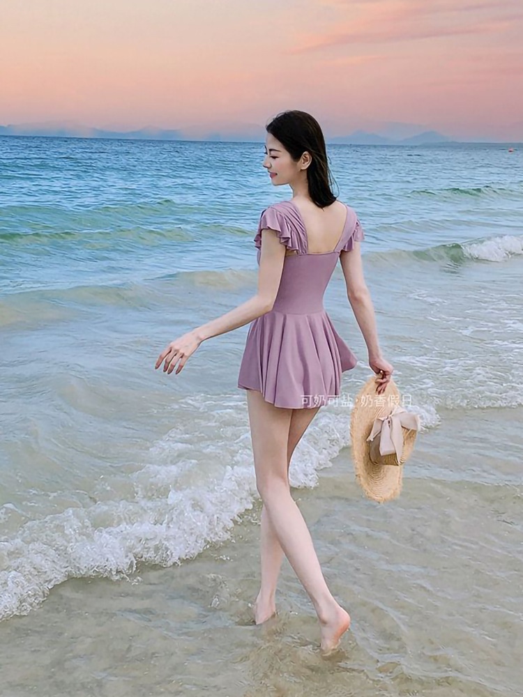 24HA106.21 - VÁY BƠI 3 MÀU CHO NỮ
