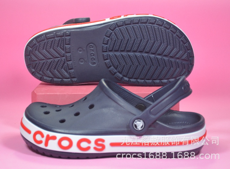 24HA106.16 - SỤC CROCS NAM NỮ