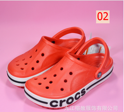 24HA106.16 - SỤC CROCS NAM NỮ