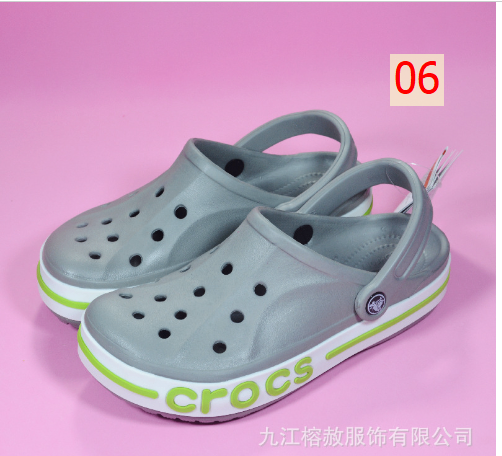 24HA106.16 - SỤC CROCS NAM NỮ