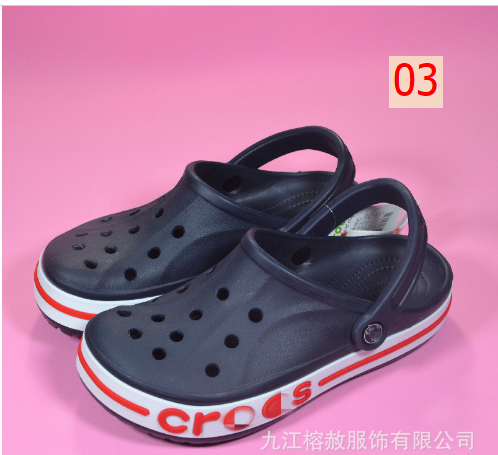 24HA106.16 - SỤC CROCS NAM NỮ