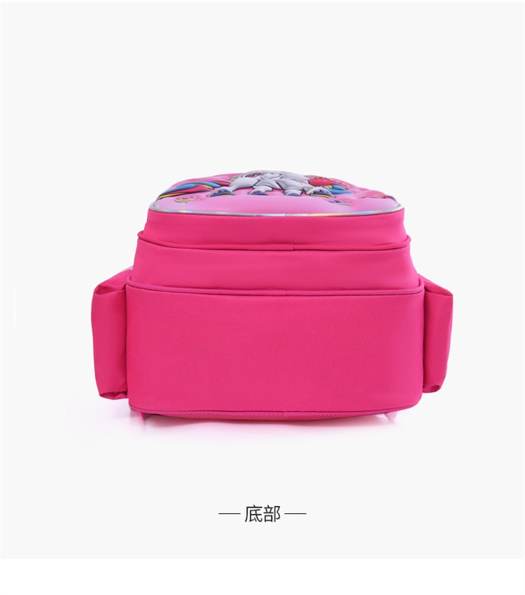 24HA106.07 - BA LÔ 3D HOẠT HÌNH CHO BÉ