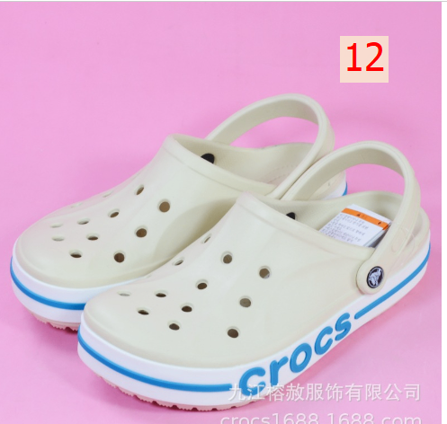 24HA106.16 - SỤC CROCS NAM NỮ