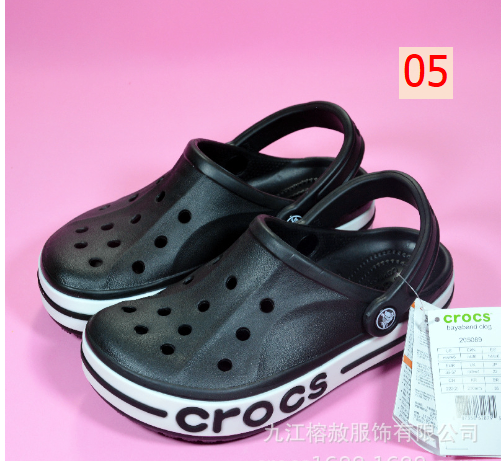 24HA106.16 - SỤC CROCS NAM NỮ