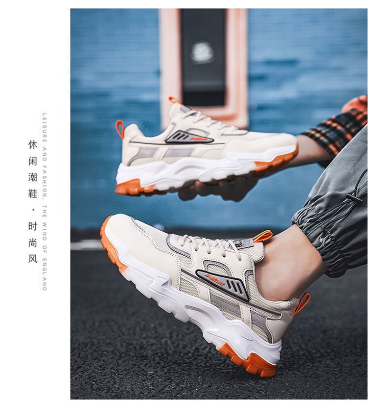 24HA106.26 - GIÀY NAM SPORT