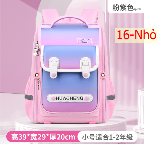 24HA116.11 - BA LÔ CHỐNG GÙ CHO BÉ