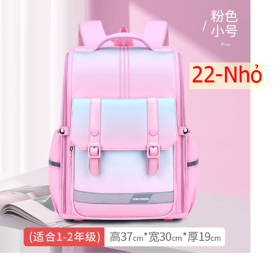 24HA116.11 - BA LÔ CHỐNG GÙ CHO BÉ