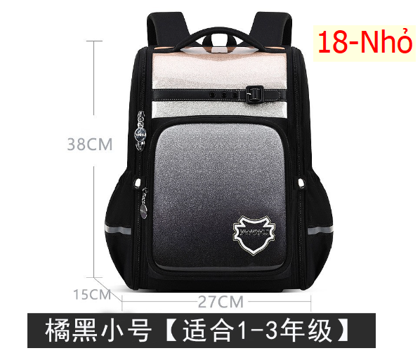 24HA116.11 - BA LÔ CHỐNG GÙ CHO BÉ