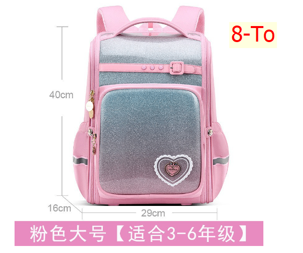 24HA116.11 - BA LÔ CHỐNG GÙ CHO BÉ