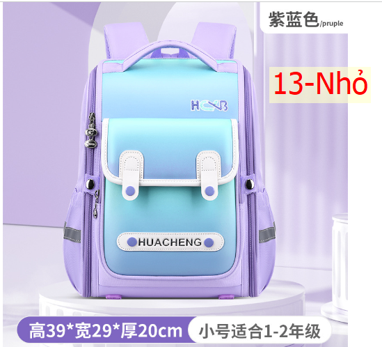 24HA116.11 - BA LÔ CHỐNG GÙ CHO BÉ