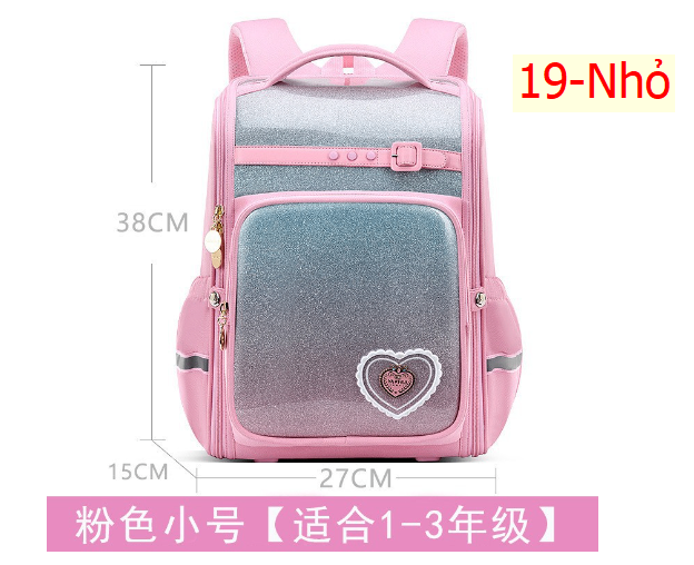 24HA116.11 - BA LÔ CHỐNG GÙ CHO BÉ