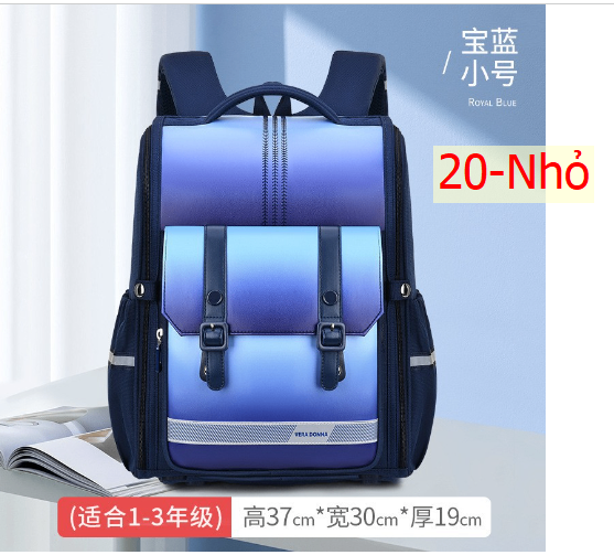 24HA116.11 - BA LÔ CHỐNG GÙ CHO BÉ