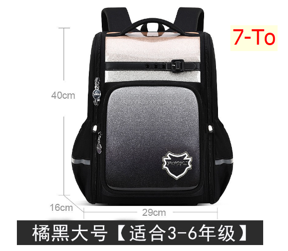 24HA116.11 - BA LÔ CHỐNG GÙ CHO BÉ