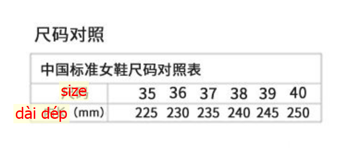 24HA116.29 - DÉP LÊ LƯỚI CHO NỮ
