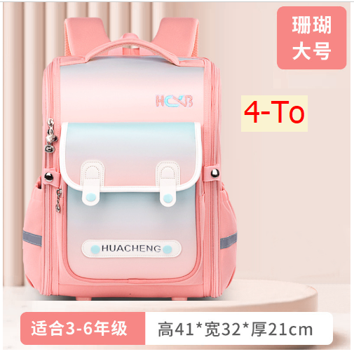 24HA116.11 - BA LÔ CHỐNG GÙ CHO BÉ
