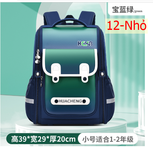 24HA116.11 - BA LÔ CHỐNG GÙ CHO BÉ