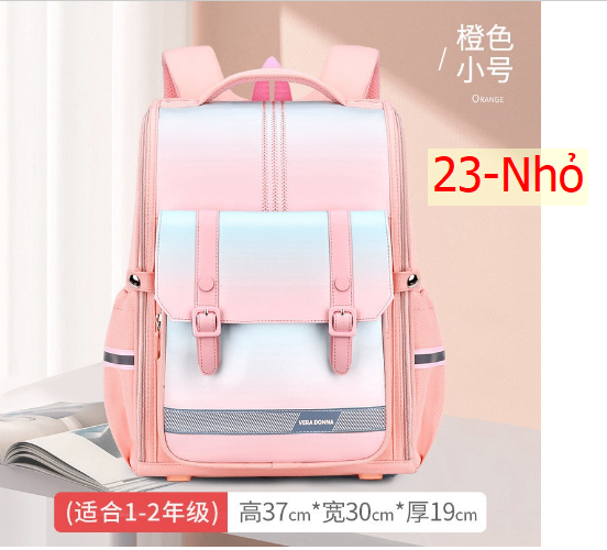 24HA116.11 - BA LÔ CHỐNG GÙ CHO BÉ