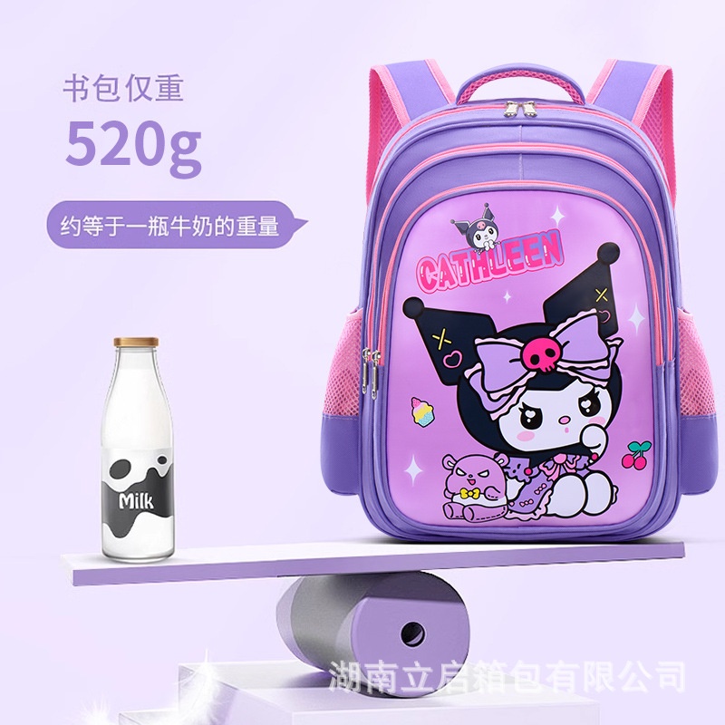 24HA116.08 - BA LÔ HOẠT HÌNH DỄ THƯƠNG CHO BÉ