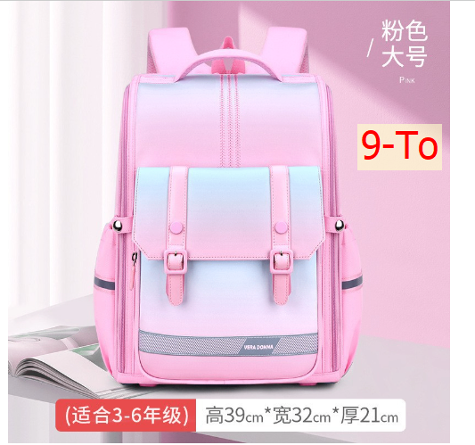 24HA116.11 - BA LÔ CHỐNG GÙ CHO BÉ
