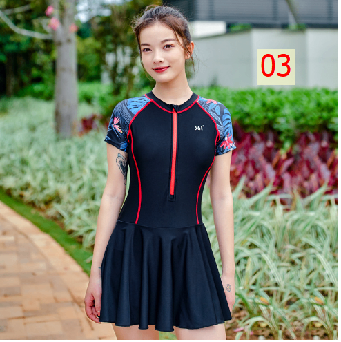 24HA126.08 - VÁY BƠI LIỀN THÂN 361 NỮ