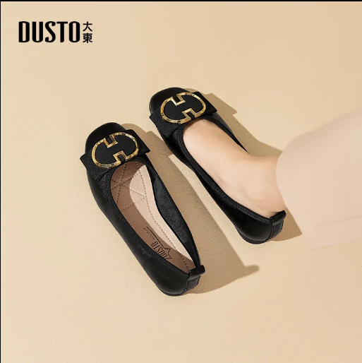 24HA126.01 - GIÀY BỆT DUSTO