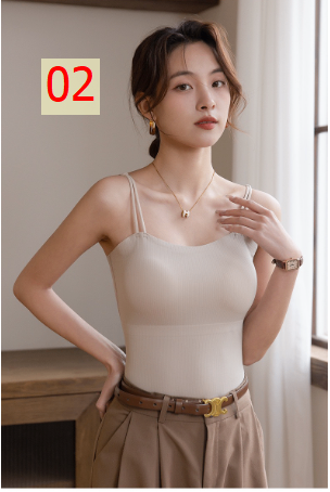 24HA126.16 - SET 2 ÁO 2 DÂY NỮ
