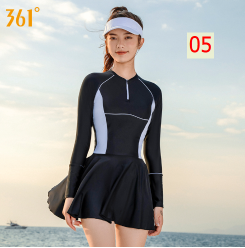 24HA126.08 - VÁY BƠI LIỀN THÂN 361 NỮ