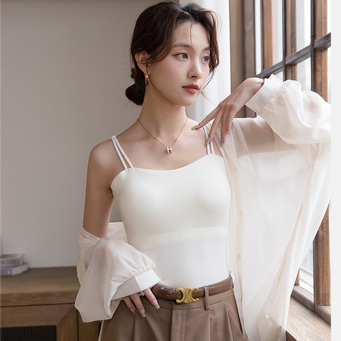 24HA126.16 - SET 2 ÁO 2 DÂY NỮ