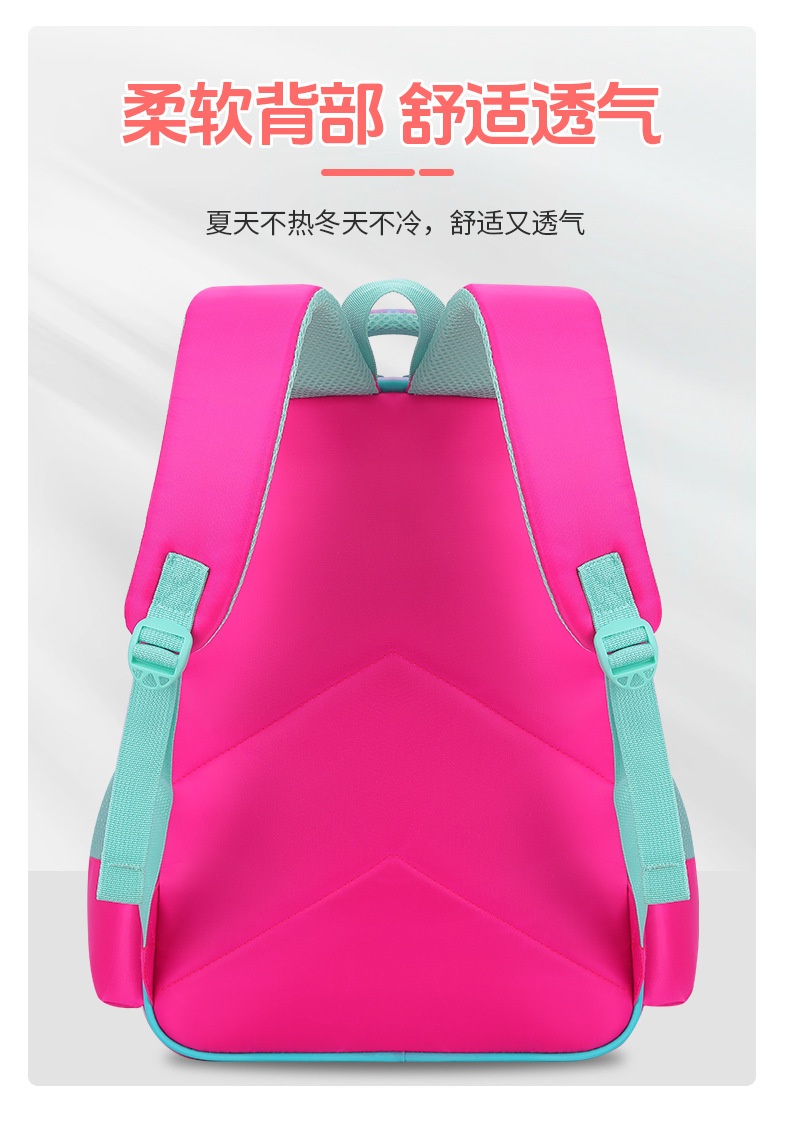 24HA126.07 - BA LÔ 3D HOẠT HÌNH CHO BÉ