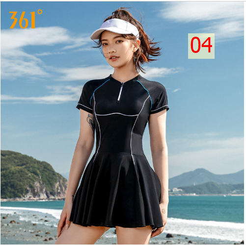 24HA126.08 - VÁY BƠI LIỀN THÂN 361 NỮ