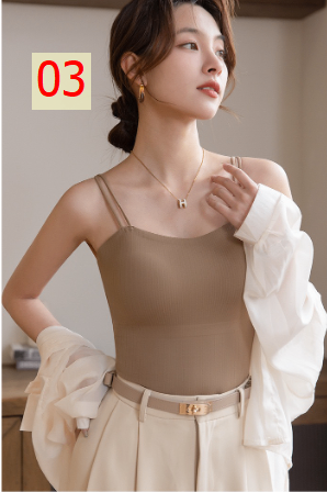 24HA126.16 - SET 2 ÁO 2 DÂY NỮ