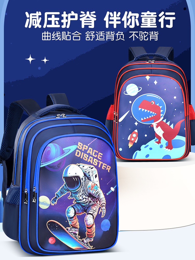 24HA126.06 - BA LÔ PHI HÀNH GIA BÉ TRAI