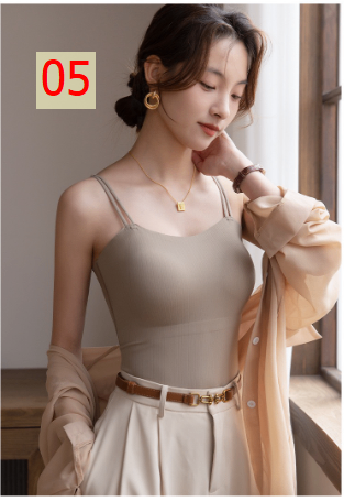 24HA126.16 - SET 2 ÁO 2 DÂY NỮ