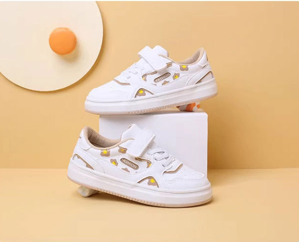 24HA136.11 - GIÀY WARRIOR TRẺ EM FASHION