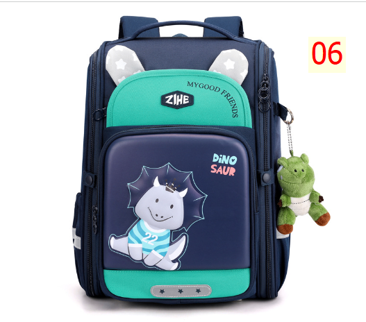 24HA136.01 - BALO TAI THỎ HOẠT HÌNH