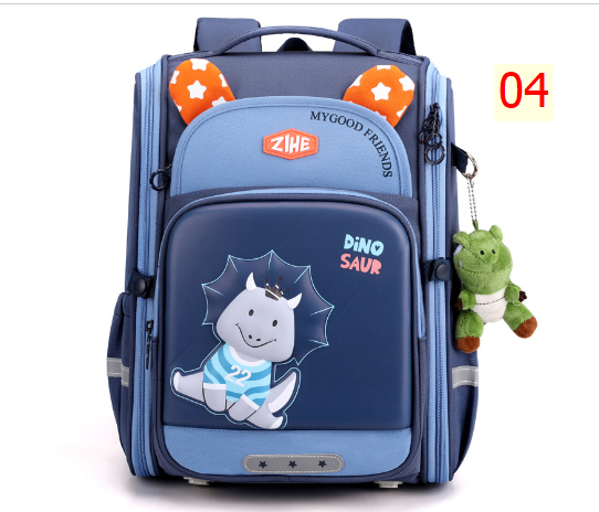 24HA136.01 - BALO TAI THỎ HOẠT HÌNH