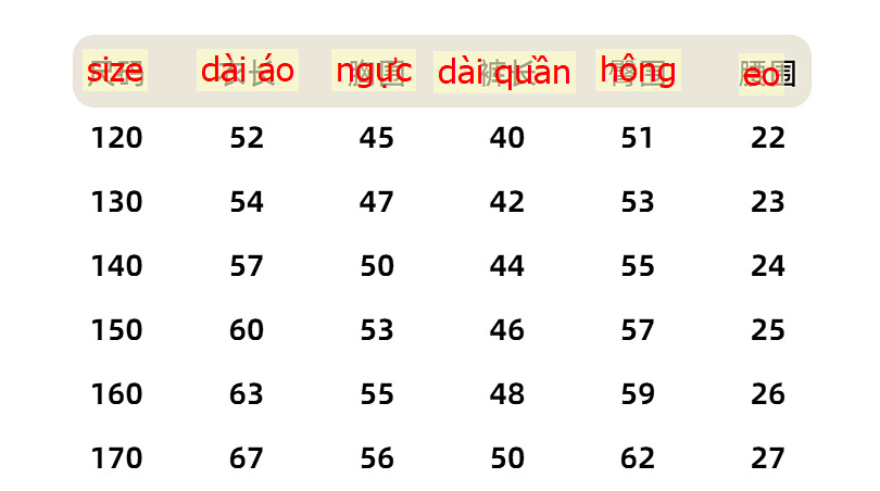 24HA136.05 - BỘ BÉ TRAI QCCC