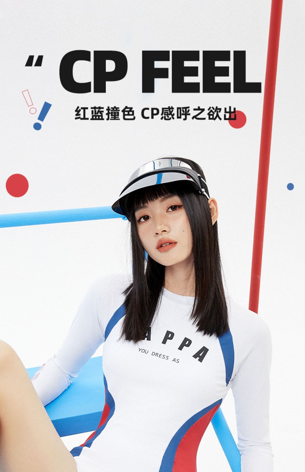 24HA136.16 - BỘ BƠI KAPPA LIỀN THÂN TAM GIÁC DÀI TAY
